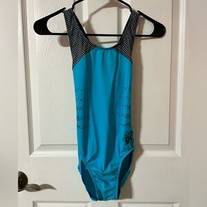 Jordan Chiles GK Elite Gymnastics Leotard